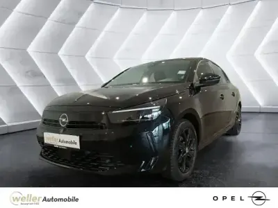 Usata Opel Corsa 75 CV (55 kW) 2024 Nero Utilitaria