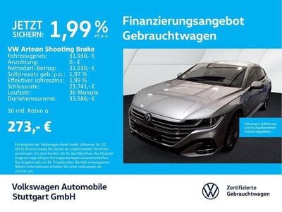 VW Arteon