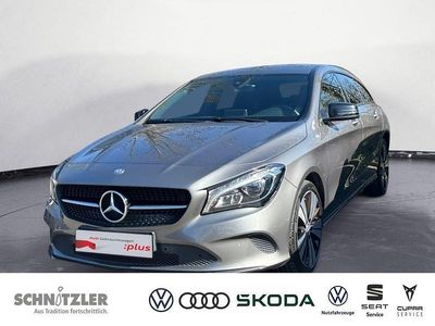 Gebraucht Mercedes CLA200 Shooting Brake Urban 156 PS (114 kW) 2016 Grau Kombi