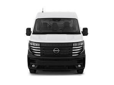 Neu Nissan Interstar 150 PS (110 kW) 2026 Weiß (mineral white (s)) Van
