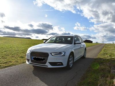 gebraucht Audi A4 Avant 2.0 TDI ultra DPF Ambition