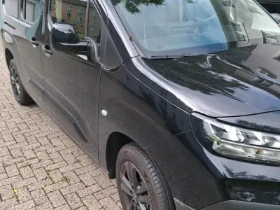 Gebraucht Fiat Doblò 140 PS (102 kW) 2026 Schwarz Van / Kleinbus