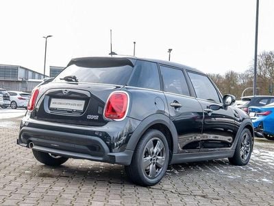 Gebraucht Mini Cooper 136 PS (100 kW) 2022 Schwarz Kleinwagen