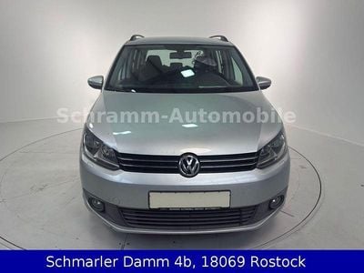 Usata VW Touran Comfortline 105 CV (77 kW) 2010 Monovolume