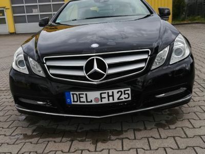 Mercedes E220