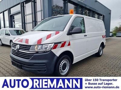 Usata VW T6.1 150 CV (110 kW) 2021 Bianco Furgone