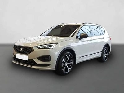 Gebraucht Seat Tarraco FR 150 PS (110 kW) 2024 Weiß SUV