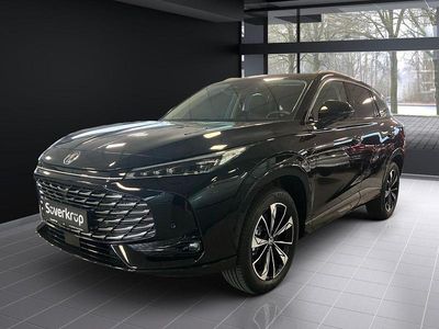 Neu MG HS Luxury 224 PS (164 kW) 2025 Schwarz SUV