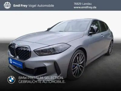Gebraucht BMW M1 306 PS (225 kW) 2022 Frozen pure grey metallic Coupé