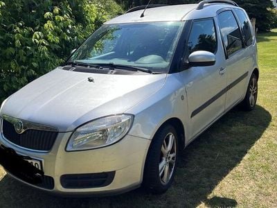 Skoda Roomster