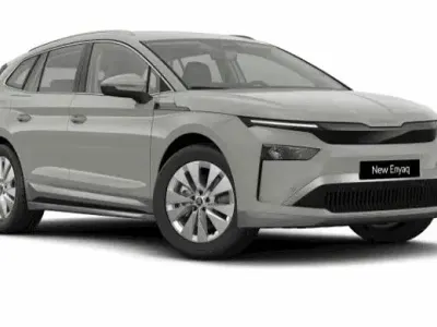 Neu Skoda Enyaq iV Essence 139 kW (190 PS) 2026 Grau SUV