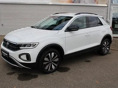Brugt VW T-Roc Goal 150 HK (110 kW) 2025 Hvid SUV