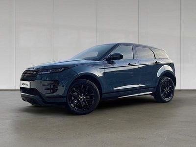 Second-hand Land Rover Range Rover evoque