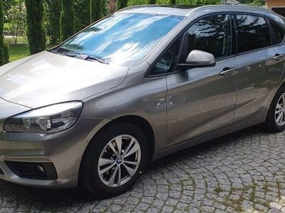 gebraucht BMW 218 Active Tourer d Advantage