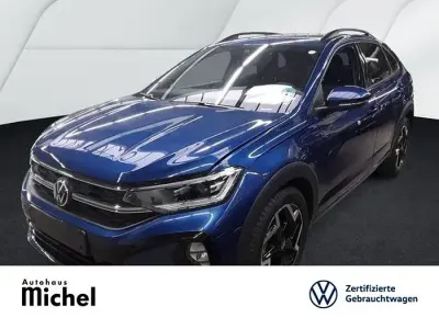 Brugt VW Taigo R-line 150 HK (110 kW) 2025 Blå SUV