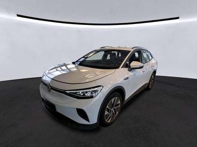 Gebraucht VW ID.4 Pro 150 kW (204 PS) 2022 Gletscherweiß metallic SUV