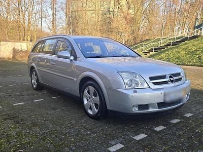 Gebraucht Opel Vectra 155 PS (114 kW) 2005 Silber Kombi
