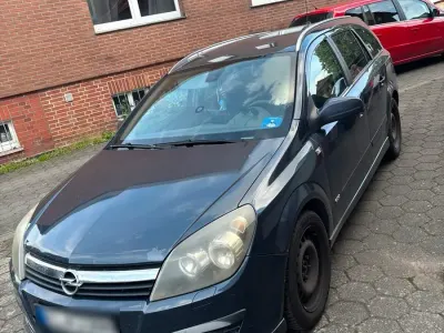 Gebraucht Opel Astra OPC 170 PS (125 kW) 2006 Grau Kombi
