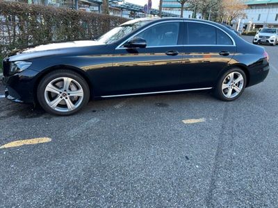 gebraucht Mercedes E350 Autom. -