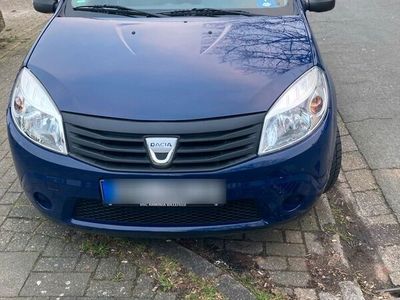 gebraucht Dacia Sandero 