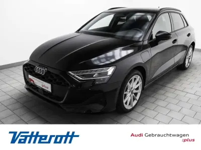 Gebraucht Audi A3 Sport 204 PS (150 kW) 2025 Schwarz Limousine