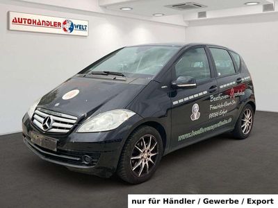 Mercedes A170