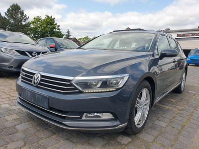 Grau Gebraucht 2015 VW Passat Comfortline Kombi | 10.990 € (Guter Preis)