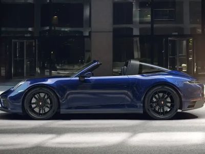 gebraucht Porsche 911 Targa 4 GTS (992)