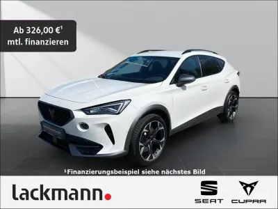 Gebraucht Cupra Formentor VZ 310 PS (228 kW) 2024 Weiss SUV