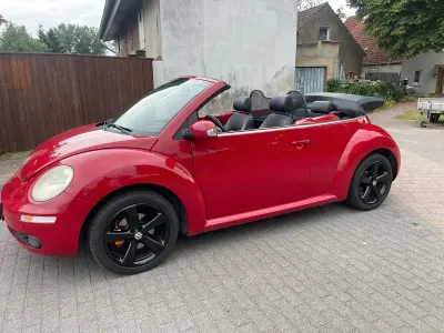 Gebraucht VW New Beetle