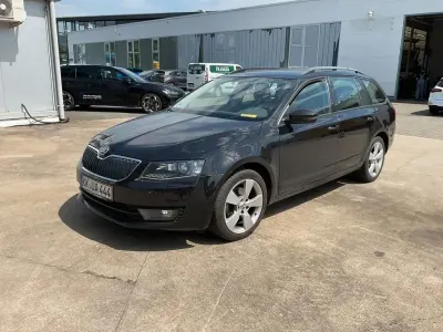 Gebraucht Skoda Octavia