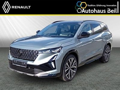 Grau Neu 2025 Renault Espace Iconic Van / Kleinbus | 48.790 € (Etwas zu teuer)