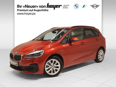 Gebraucht BMW 225 Active Tourer Advantage 220 PS (161 kW) 2021 Orange Van / Kleinbus
