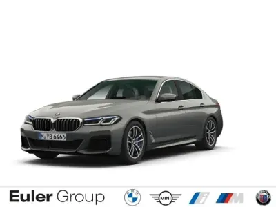 Gebraucht BMW 530 Performance 286 PS (210 kW) 2020 Grau Limousine