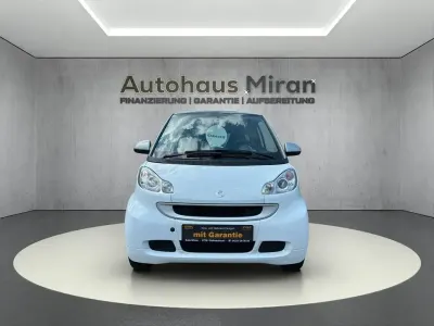 Gebraucht Smart ForTwo Coupé 54 PS (39 kW) 2011 Weiß Coupé