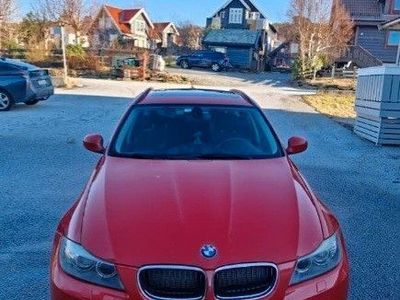 gebraucht BMW 316 d Touring -