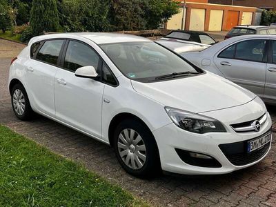 gebraucht Opel Astra Astra1.4 Turbo Selection