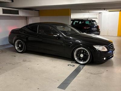 Mercedes CL500