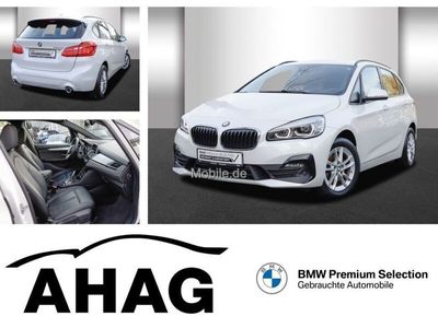 gebraucht BMW 220 Active Tourer d Advantage Aut. Klimaaut. PDC