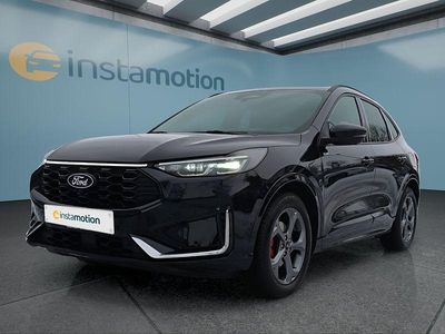 Gebraucht Ford Kuga ST-Line X 186 PS (136 kW) 2024 Schwarz SUV