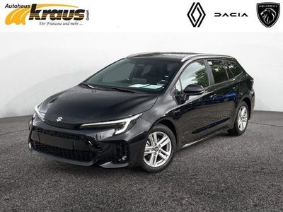 Neu Suzuki Swace Comfort+ 122 PS (89 kW) 2025 Blackmica metalic Kombi