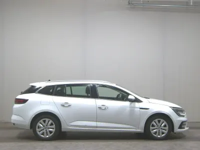 Brugt Renault Mégane IV 116 HK (85 kW) 2022 Hvid Sedan