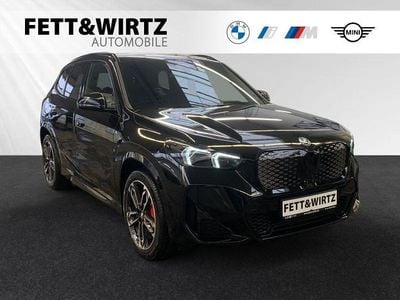 Gebraucht BMW iX1 M Sport 150 kW (204 PS) 2025 Saphirschwarz metallic SUV
