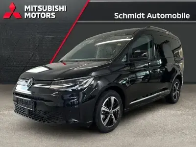Neu VW Caddy Style 116 PS (85 kW) 2026 Deep black Van / Kleinbus