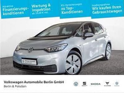 Gebraucht VW ID.3 Pro Performance 150 kW (204 PS) 2023 Silber (scale silver metallic) Kleinwagen