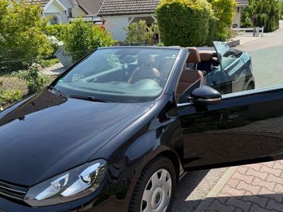 VW Golf Cabriolet