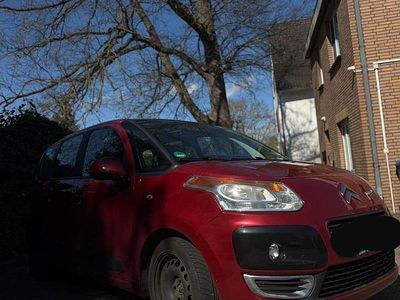 Gebraucht Citroën C3 101 PS (74 kW) 2010 Rot Van / Kleinbus