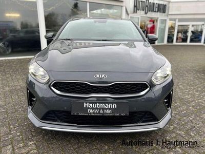 Usata Kia ProCeed GT-Line 136 CV (100 kW) 2019 Grigio Station wagon