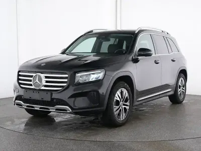 Gebraucht Mercedes GLB180 Progressive 116 PS (85 kW) 2025 Schwarz SUV