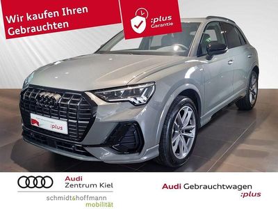 Gebraucht Audi Q3 S-Line 150 PS (110 kW) 2025 Chronosgrau metallic SUV
